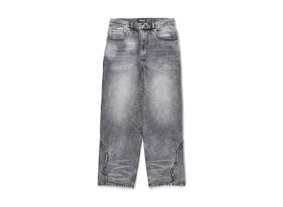 WIND AND SEA x Shay Denim Pant "Black"