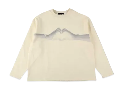 WIND AND SEA x Shay Crewneck Sweatshirt "Natural"
