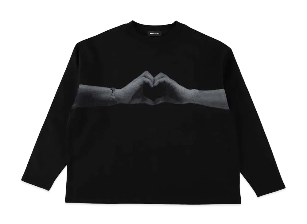 WIND AND SEA x Shay Crewneck Sweatshirt "Black"