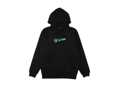 WIND AND SEA x Tangerine Hooded Sweatshirt "Black"