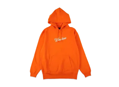 WIND AND SEA x Tangerine Hooded Sweatshirt "Tangerine"
