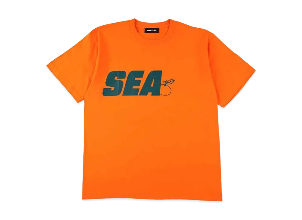 WIND AND SEA x Tangerine S/S Tee "Tangerine"