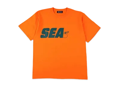 WIND AND SEA x Tangerine S/S Tee "Tangerine"