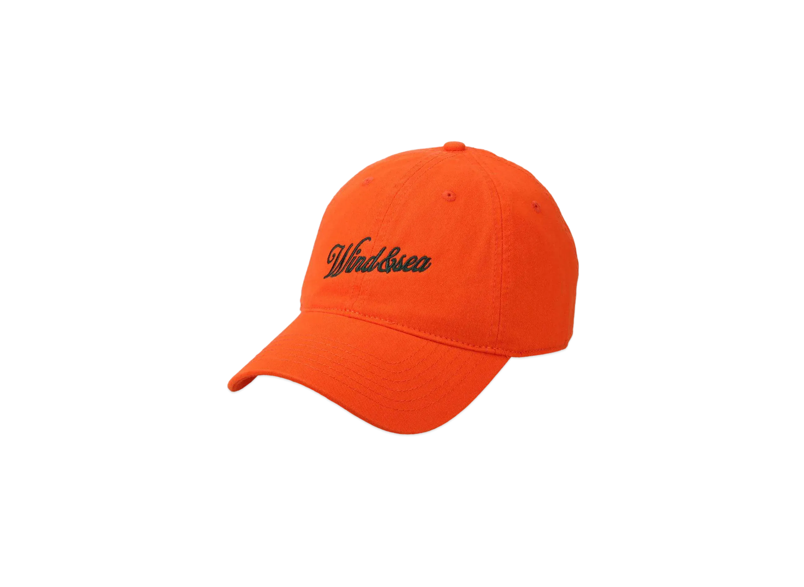 WIND AND SEA x Tangerine Cap "Tangerine"
