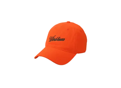 WIND AND SEA x Tangerine Cap "Tangerine"