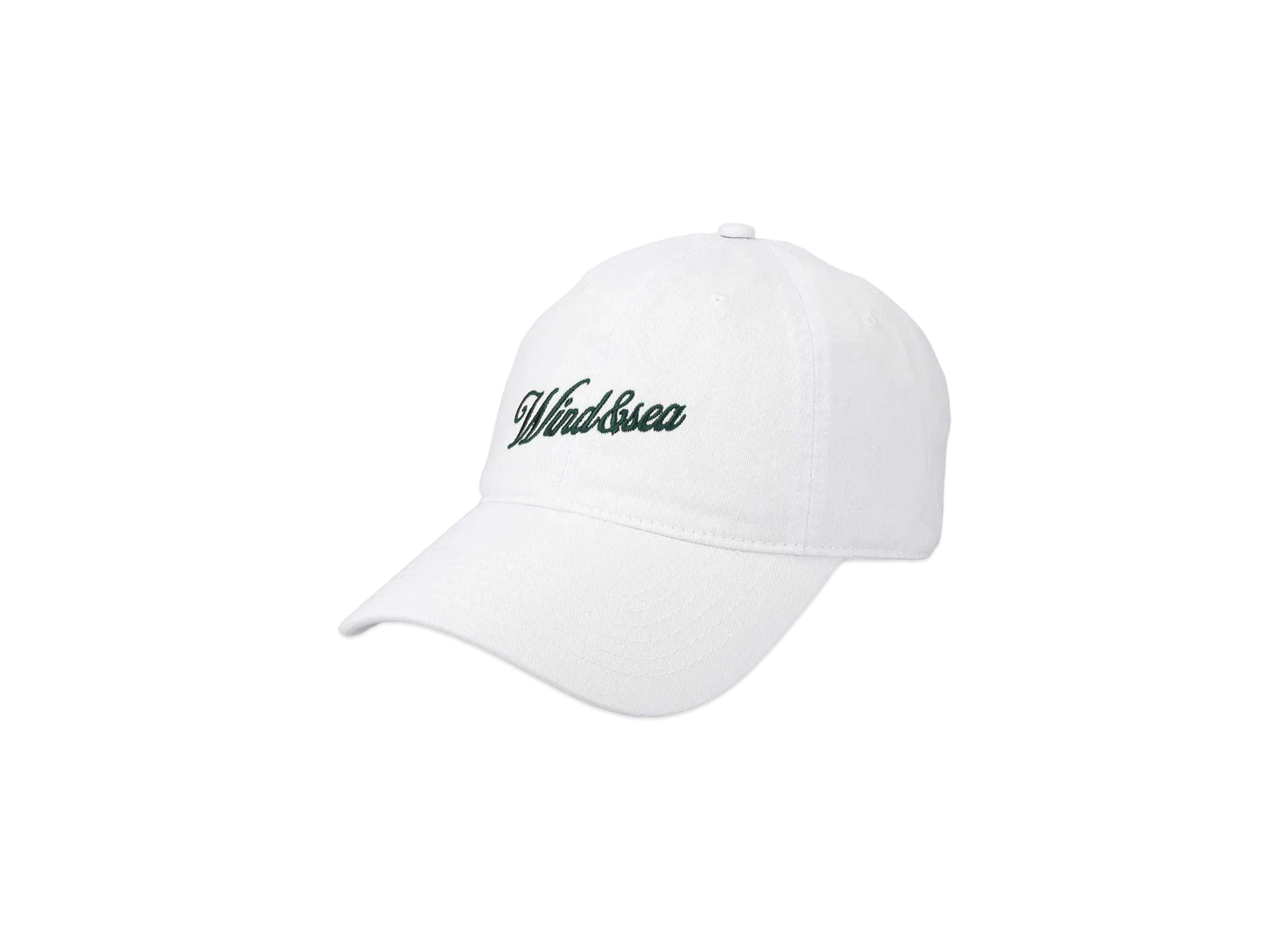WIND AND SEA x Tangerine Cap "White"
