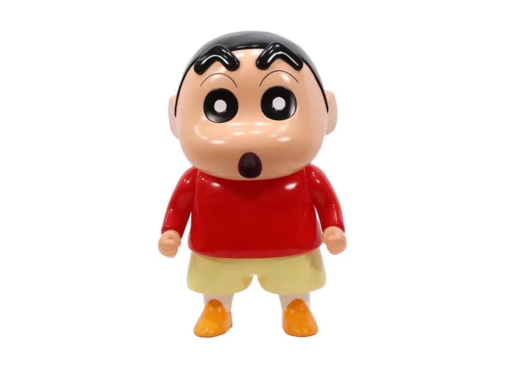 ELECTRIC TOYS "SOFVIPS-G" -Crayon Shin-chan- Shinnosuke Nohara