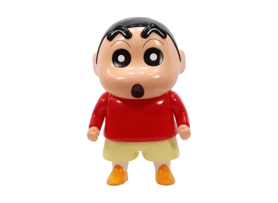 ELECTRIC TOYS "SOFVIPS-G" -Crayon Shin-chan- Shinnosuke Nohara