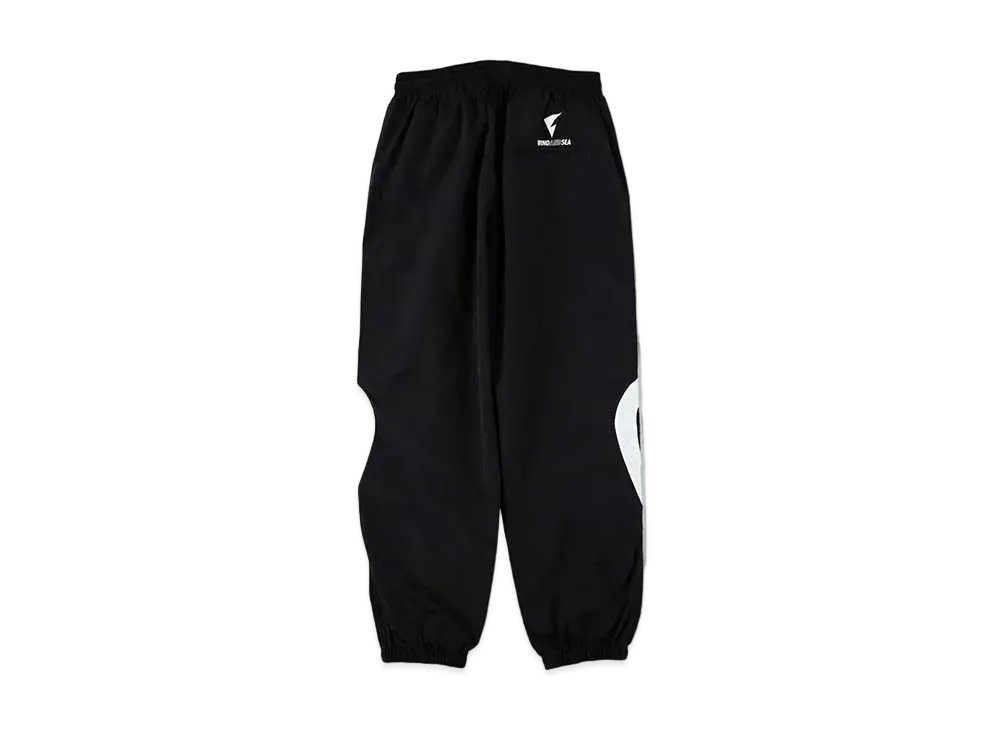 WIND AND SEA x Fennel Color Block Track Pant "Fs"