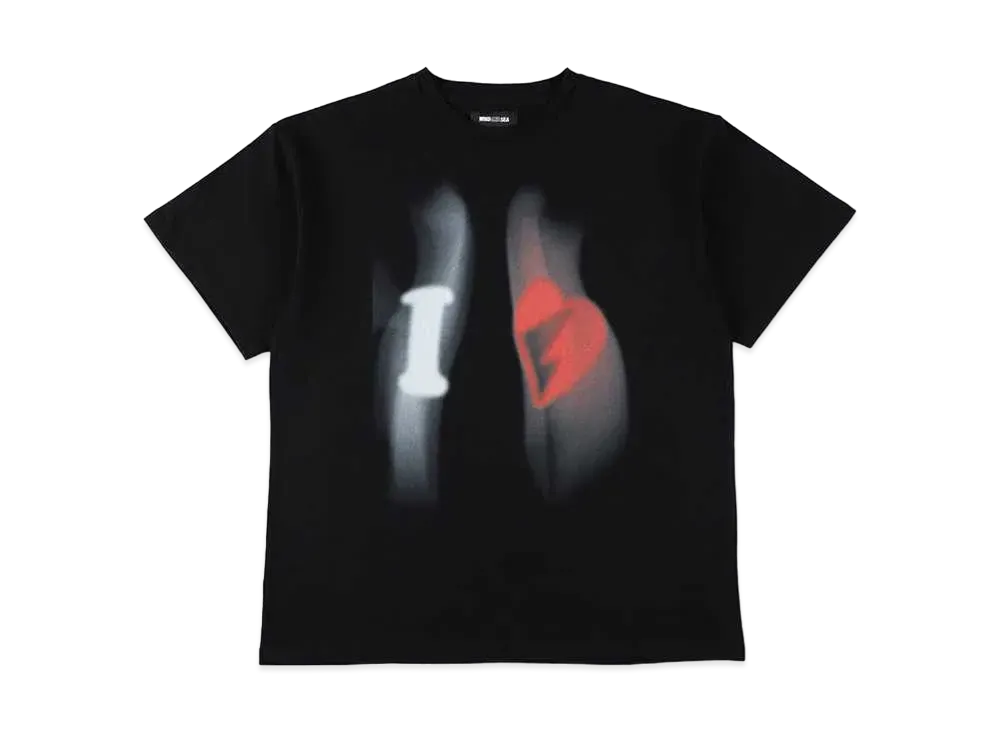 WIND AND SEA x Fennel (If) S/S Tee "Black"