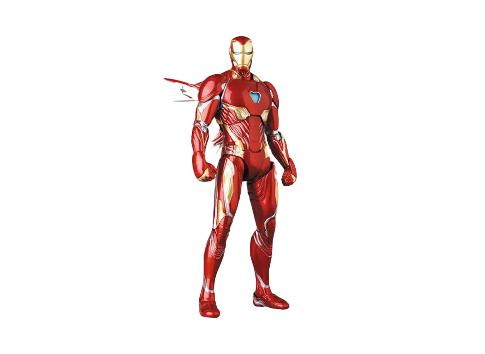 MEDICOM TOY MAFEX IRON MAN MARK50(INFINITY WAR Ver.) "MULTI"