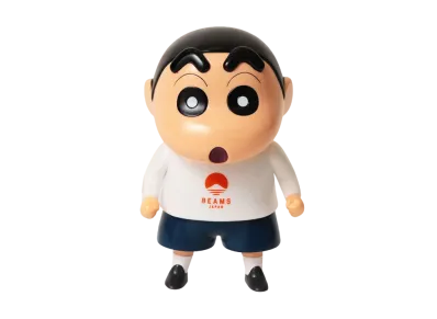 ELECTRIC TOYS TOKYO CULTUART by BEAMS "SOFVIPS" -Crayon Shin-chan- Shinnosuke Nohara (BEAMS Japan Limited Color Ver.)