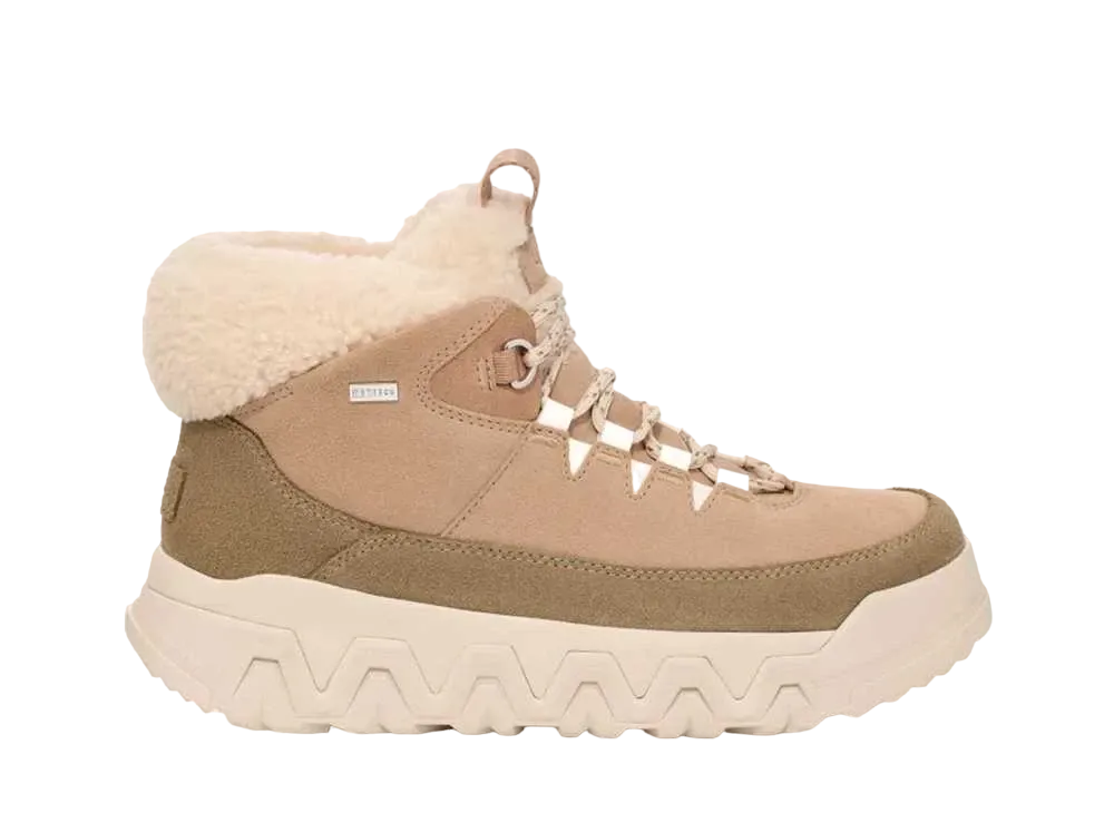 アグ ウィメンズ テレトレイル コージー レース "サンド"