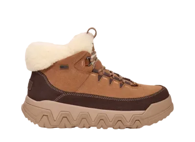 UGG Women's TerreTrail Cozy Lace "Chestnut"
