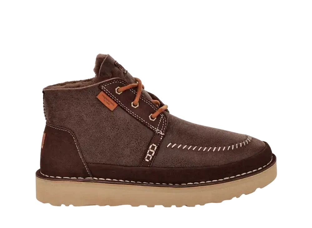 アグ ウィメンズ ニューメル クラフテッド リジェネレート "バーントシダー"