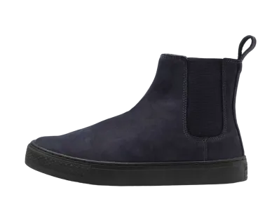 AYA KANEKO × Converse All Star Coupe Epais WR Sidegore "Navy/Black"