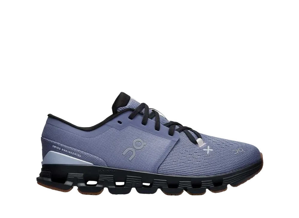 オン ウィメンズ クラウドX4 "フェザー/ブラック"