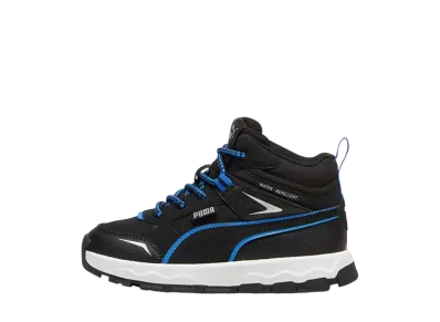 Puma PS Evolve Trail "Puma Black/Hyperlink Blue"