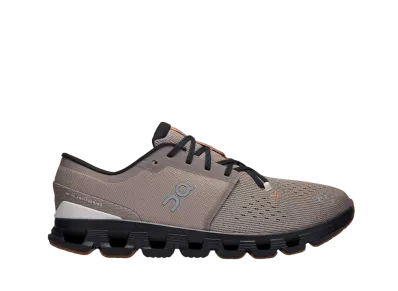 On Cloud X 4 "Fog/Black"