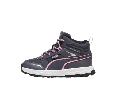 Puma PS Evolve Trail "Galactic Gray/Mauved Out"