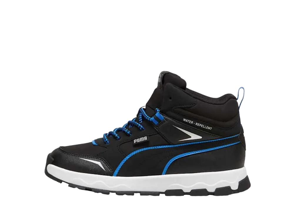 Puma GS Evolve Trail "Puma Black/Hyperlink Blue"
