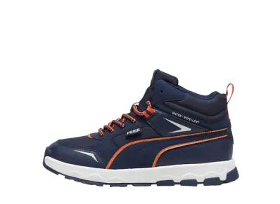 Puma GS Evolve Trail "Club Navy/Maple Syrup"