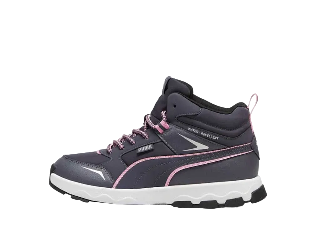 Puma GS Evolve Trail "Galactic Gray/Mauved Out"