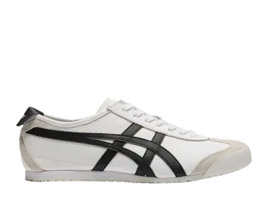 オニツカタイガー メキシコ66 "ホワイト/ブラック"