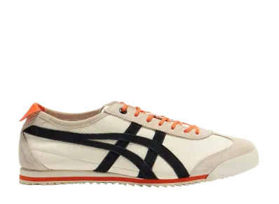 オニツカタイガー メキシコ66 SD "クリーム/ブラック"