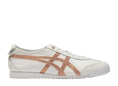 オニツカタイガー メキシコ66 SD "ホワイト/ローズゴールド"