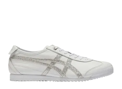 オニツカタイガー メキシコ66 SD "ホワイト/ピュアシルバー"