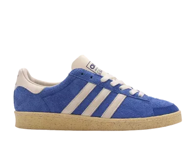 アトモス × アディダスオリジナルス ジャバー ロー "アトモスブルー"