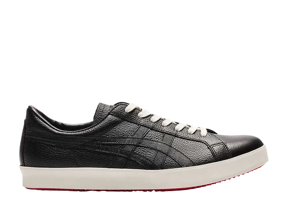 チノ × オニツカタイガー ファブレ NM "ブラック"