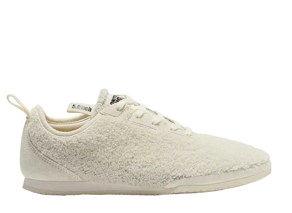 Onitsuka Tiger Tirrack "Cream/White"