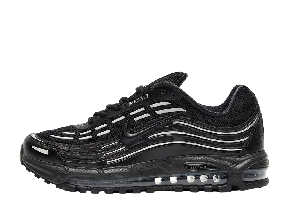 Nike Air Max TL 2.5 "Black/Metallic Silver"