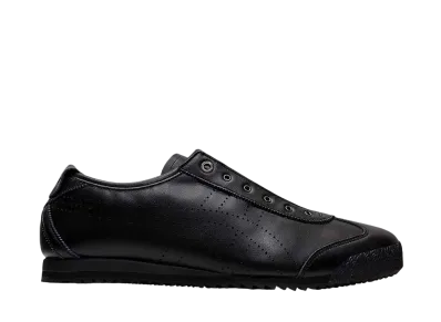 オニツカタイガー メキシコ66 SD スリッポン "ブラック"