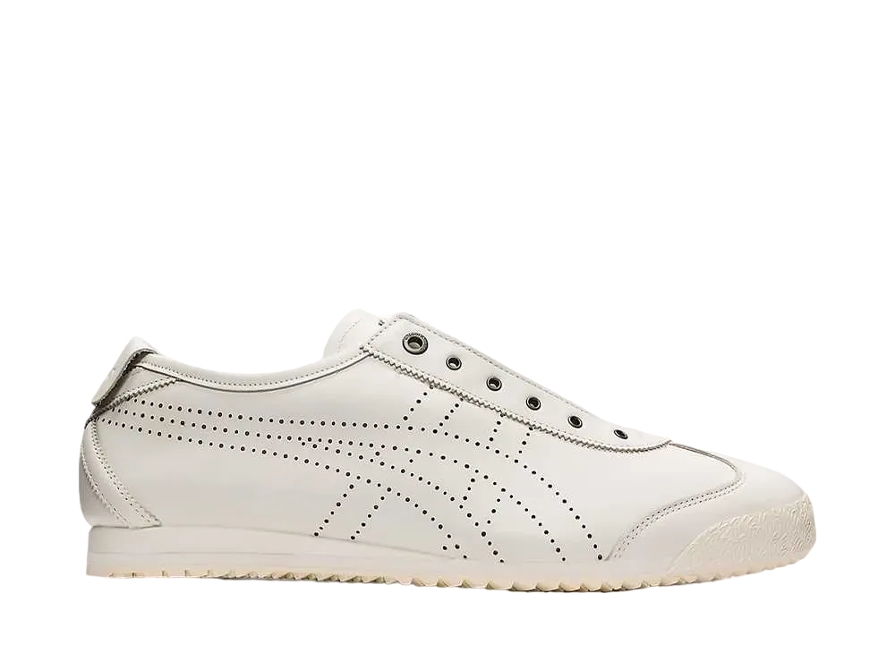 オニツカタイガー メキシコ66 SD スリッポン "クリーム"