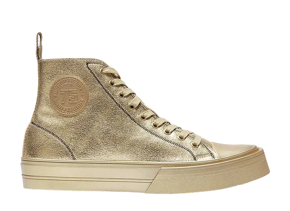 Onitsuka Tiger Ok Basketball A75 MT "Gold"