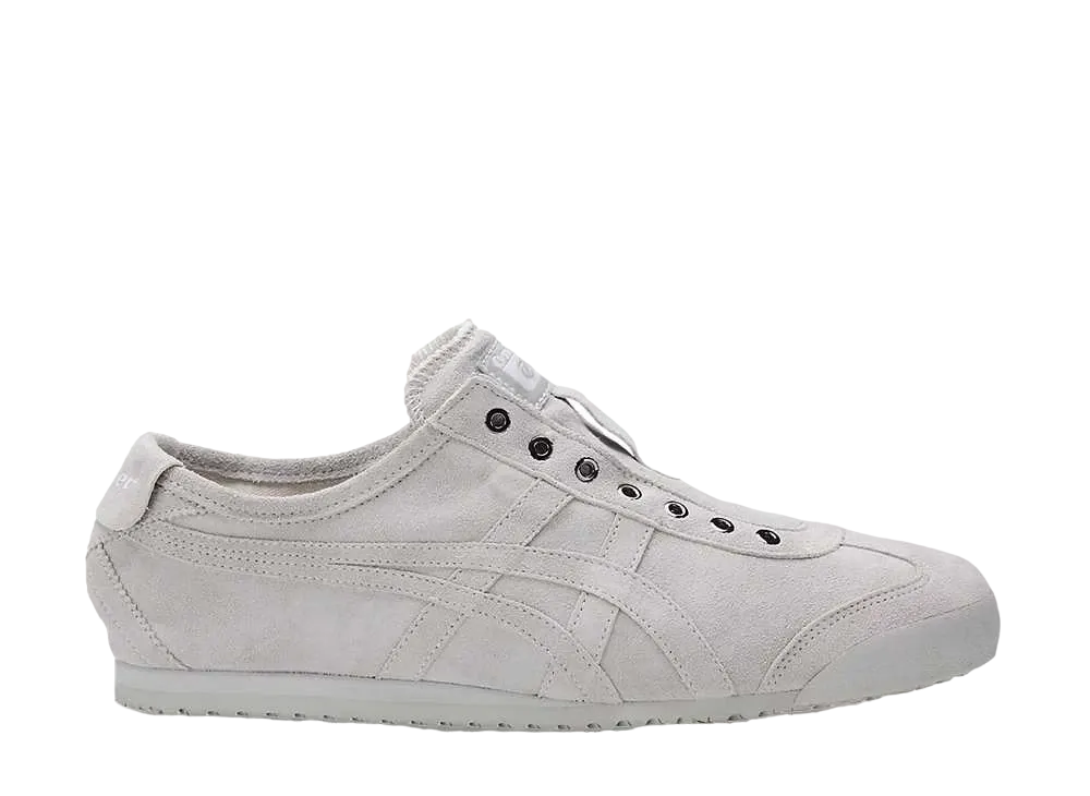 オニツカタイガー メキシコ66 スリッポン "グラシアグレー"