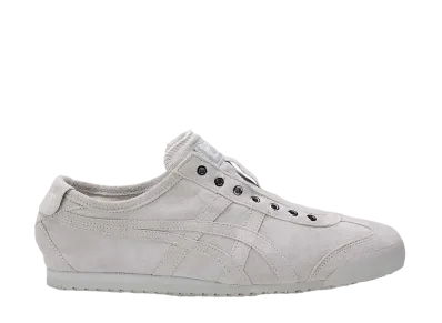 オニツカタイガー メキシコ66 スリッポン "グラシアグレー"