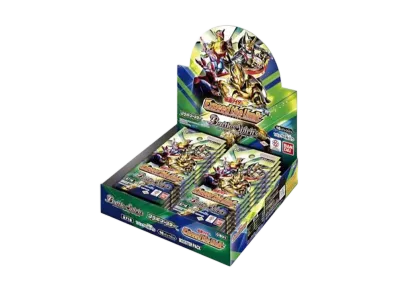 バトルスピリッツ コラボブースター「仮面ライダー Exceed the limit」ボックス