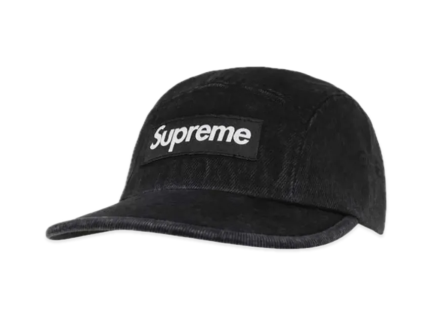 Supreme Denim Camp Cap Supreme Denim Camp Cap