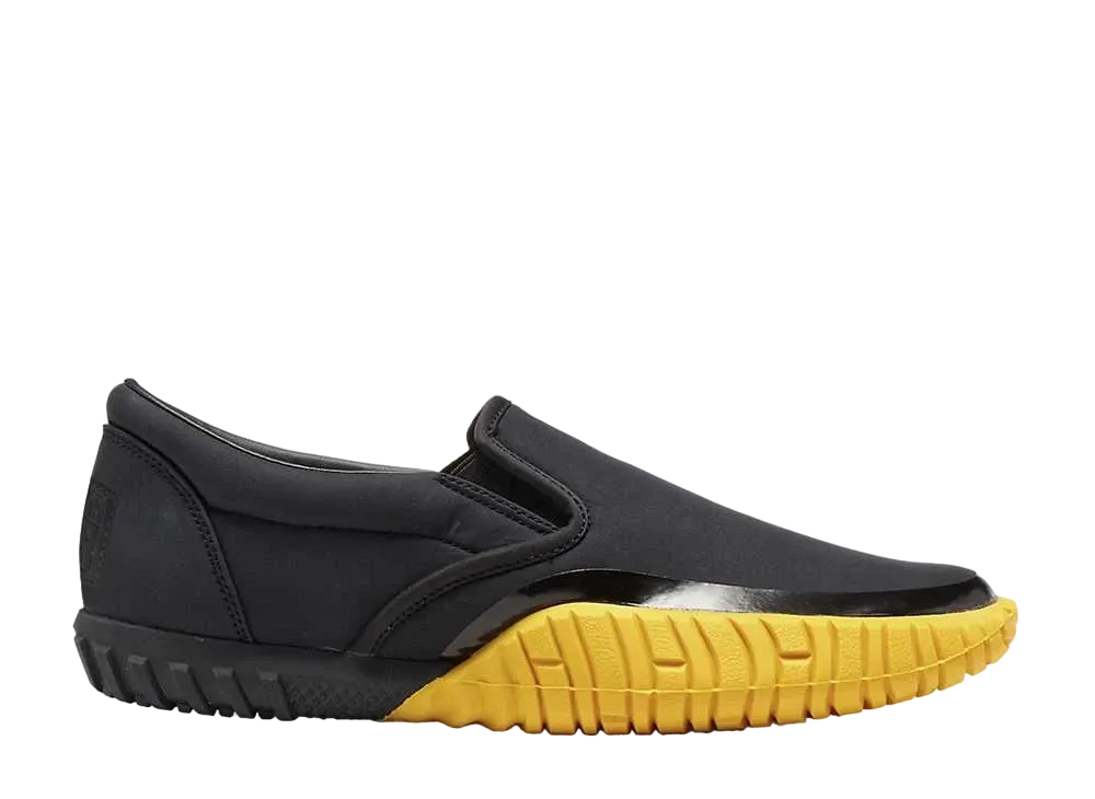 Onitsuka Tiger Duck Tiger Slip On "Black/Tai/Chi Yellow"