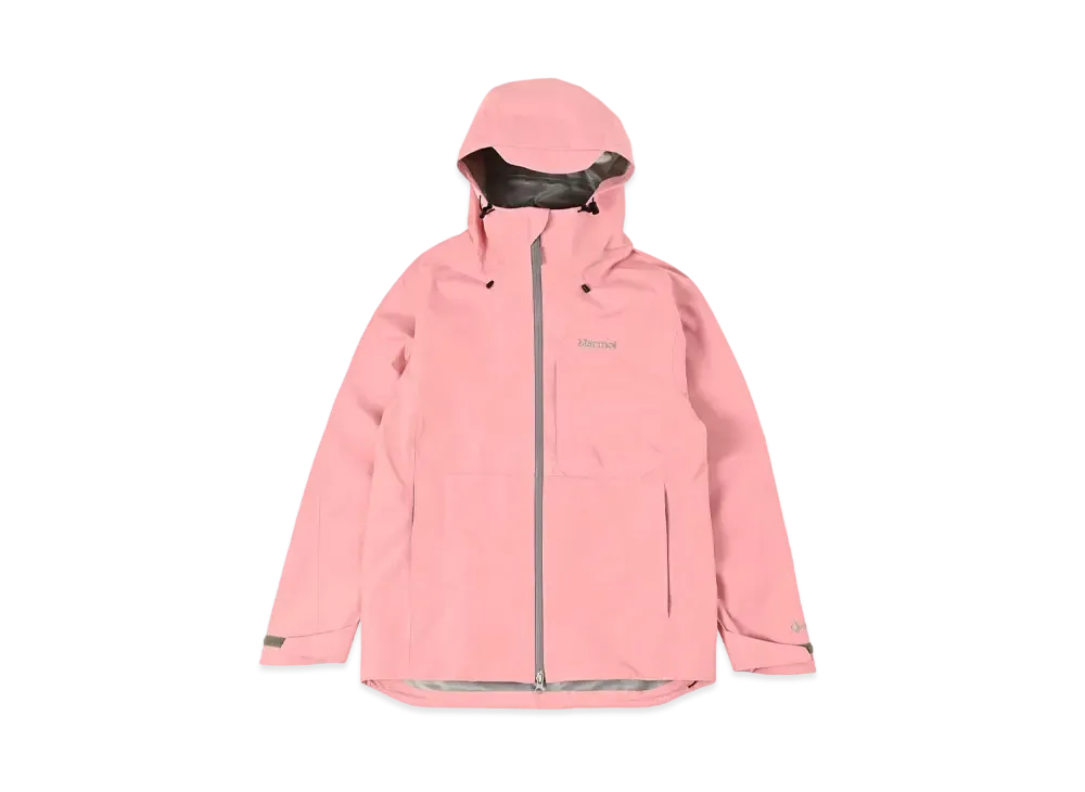 Marmot Women's Gore-Tex Nika Jacket II "Pink"