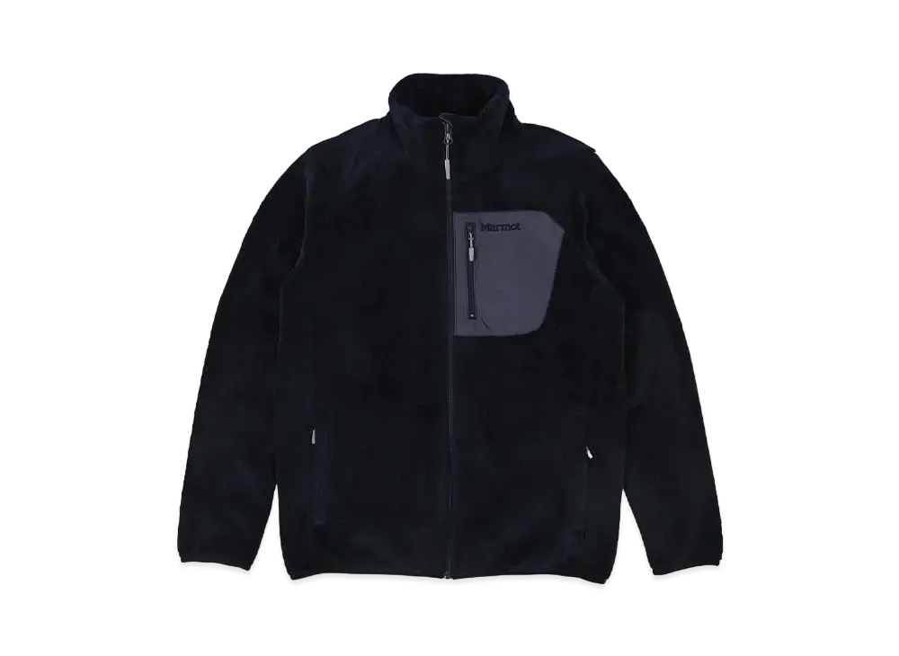 Marmot Women's Baigone Fleece Jacket "Navy"