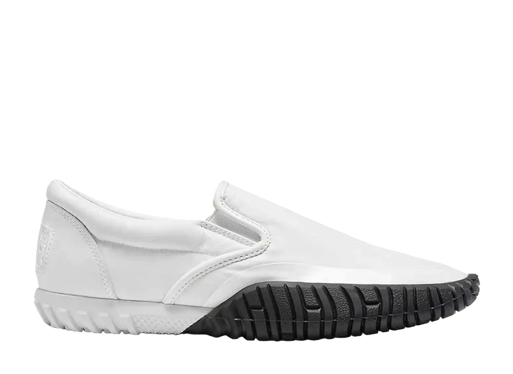 Onitsuka Tiger Duck Tiger Slip On "White/Black"