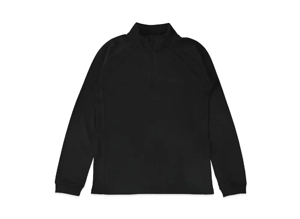 Marmot Women's Climb Skin Half-zip Long Sleeve "Black"