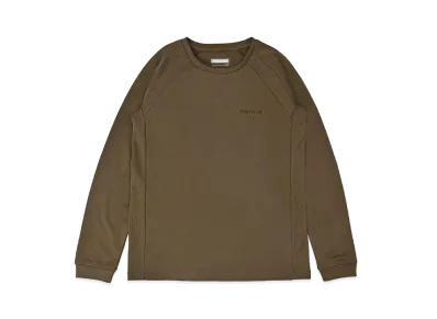 Marmot Women's Climb Skin Long Sleeve "Olive"