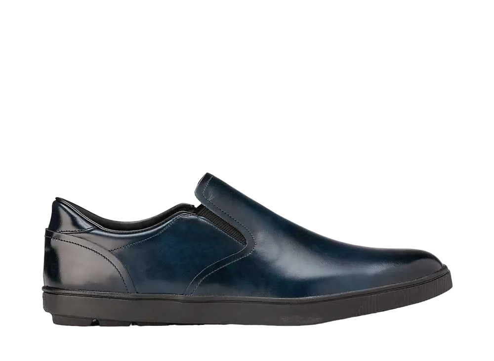 オニツカタイガー タイガー スリッポン デラックス "ピーコート"