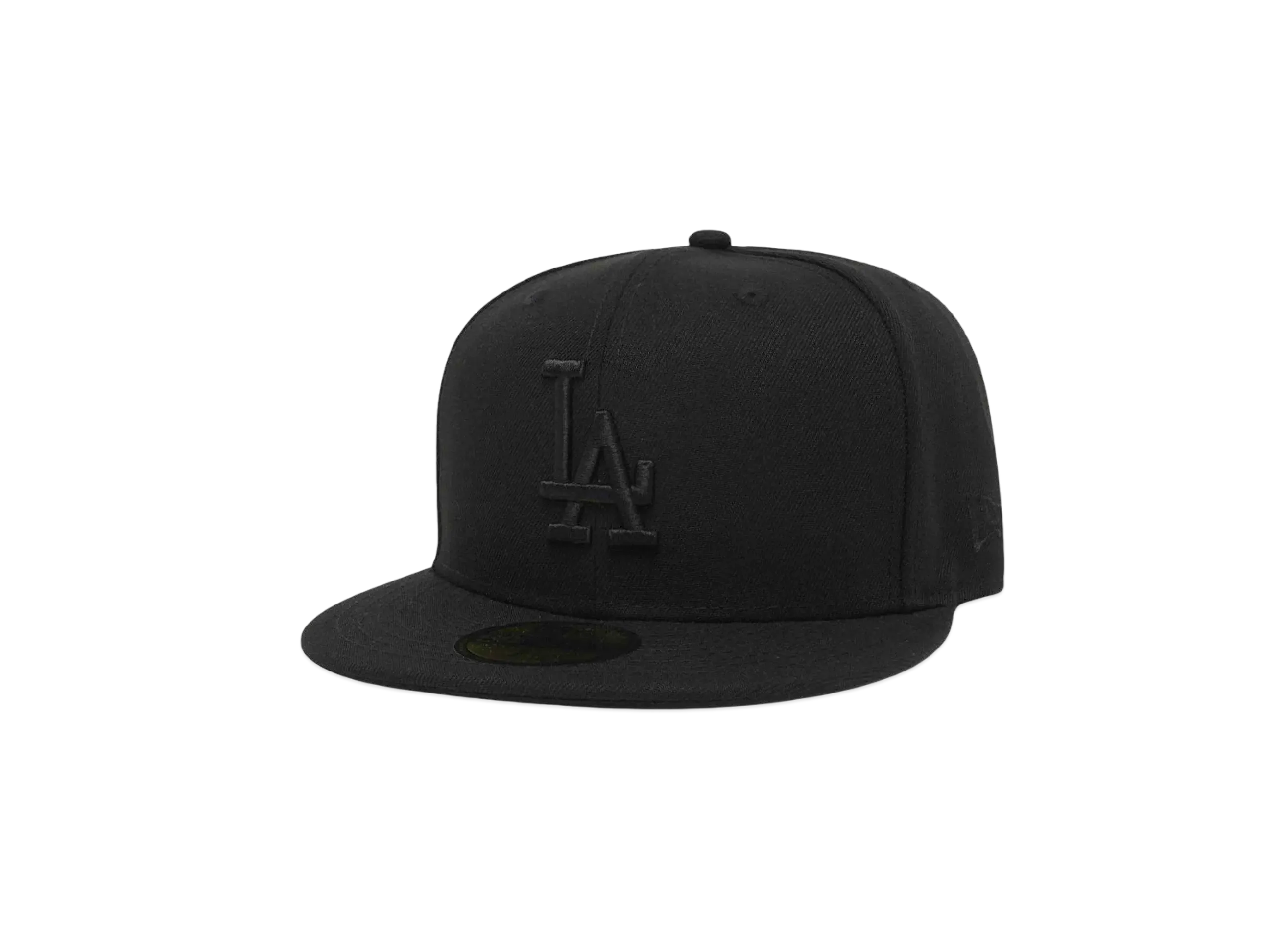 NEW ERA 59FIFTY LOSDOD BLK BLK 23J "BLACK"